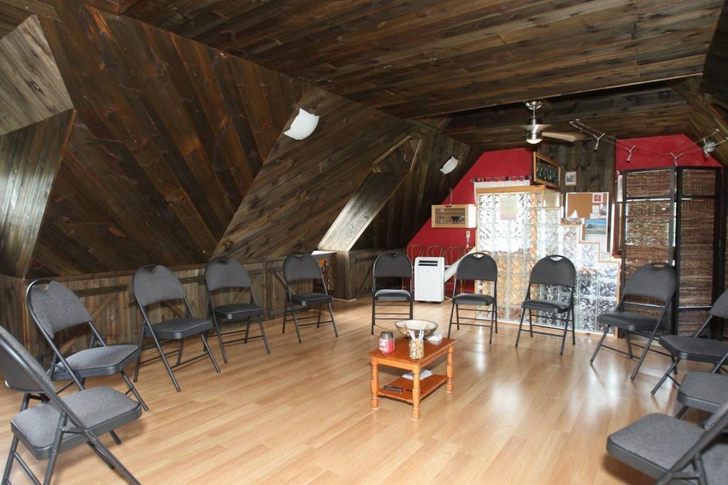 Eden Sur Terre Bed & Breakfast Marieville Exterior photo